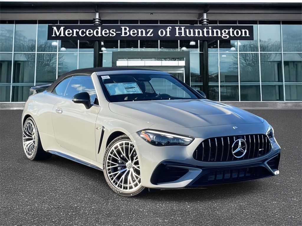 2026 Mercedes-Benz CLE AMG 53's photo