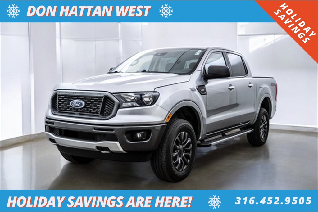 2023 Ford Ranger XLT