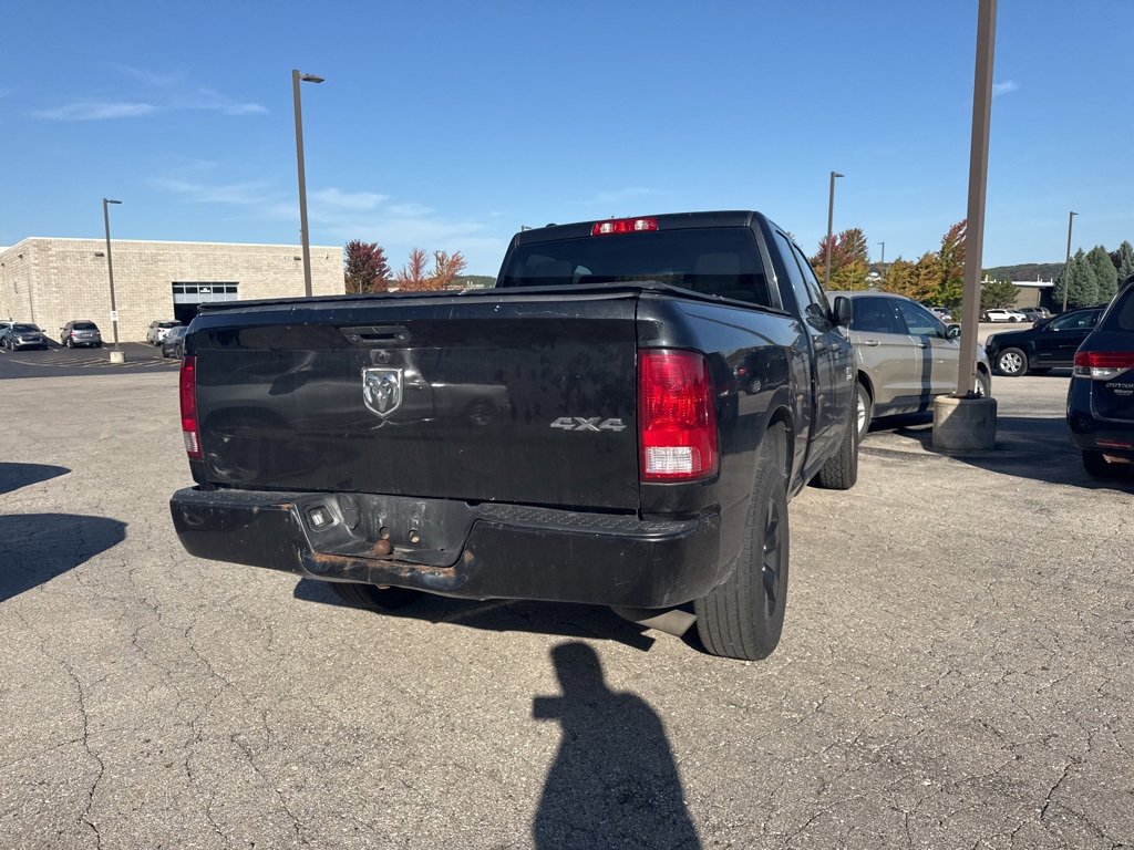 2018 Ram 1500 Express photo 5