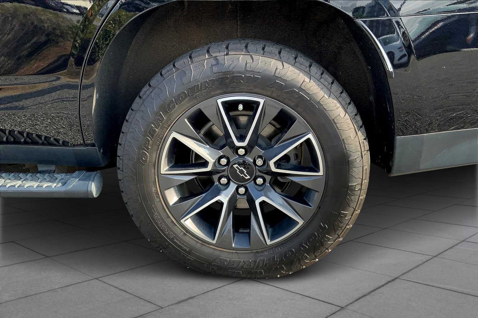 2021 Chevrolet Tahoe Z71 photo 10