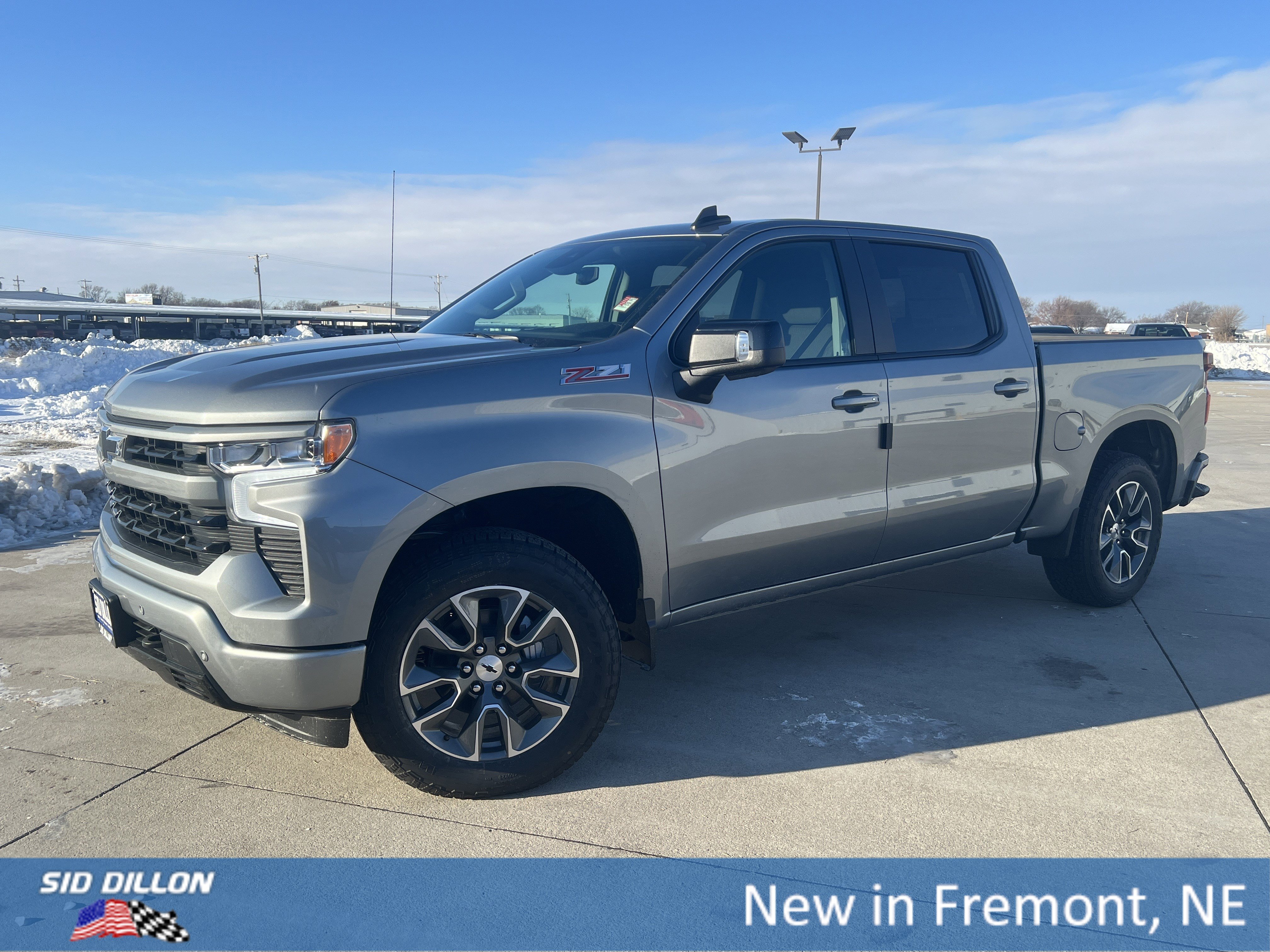 2026 Chevrolet Silverado 1500 RST's photo