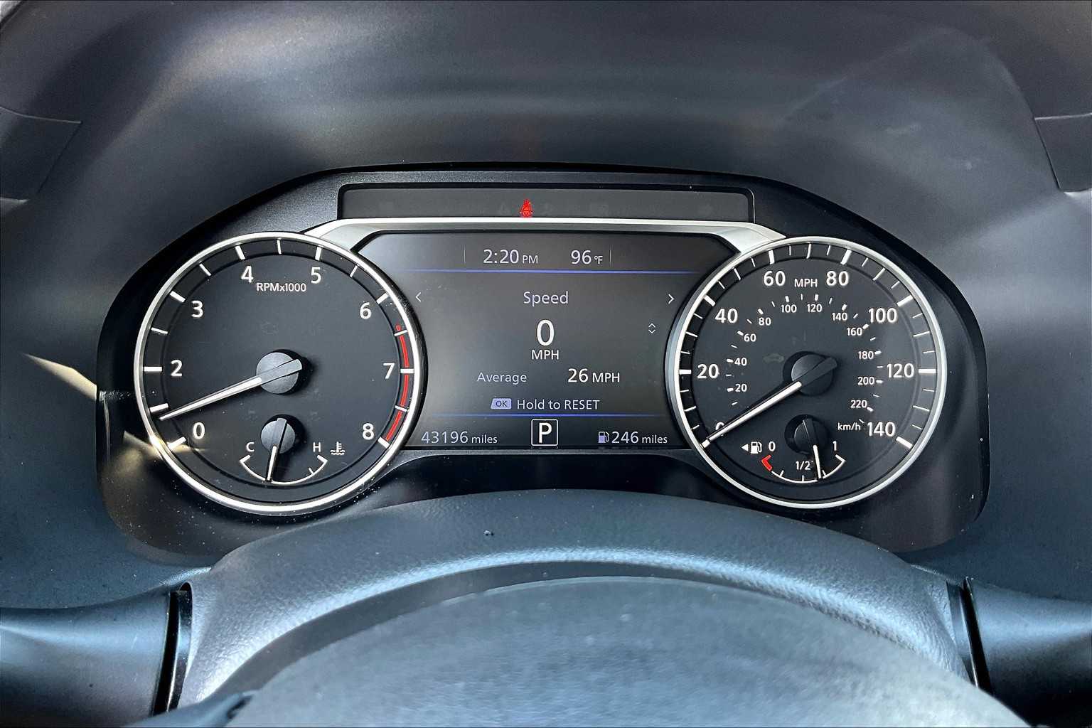 2022 Nissan Altima 2.5 SV photo 25