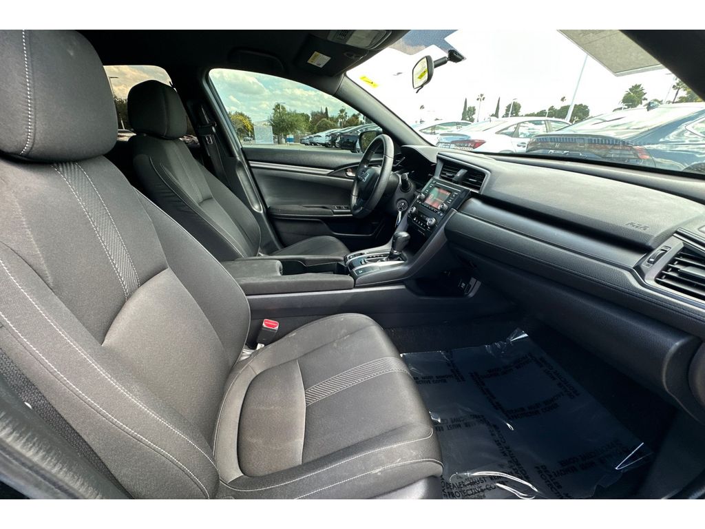 2018 Honda Civic LX photo 19