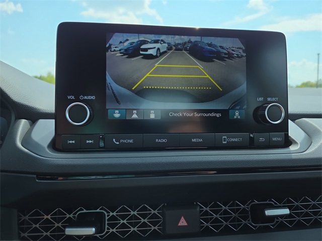 2025 Honda Accord SE photo 11