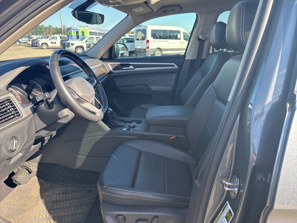 2021 Volkswagen Atlas V6 SE Technology photo 5