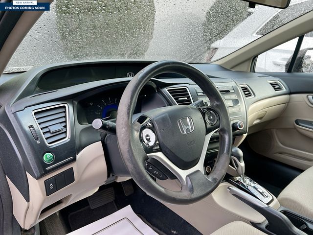 2013 Honda Civic LX photo 3