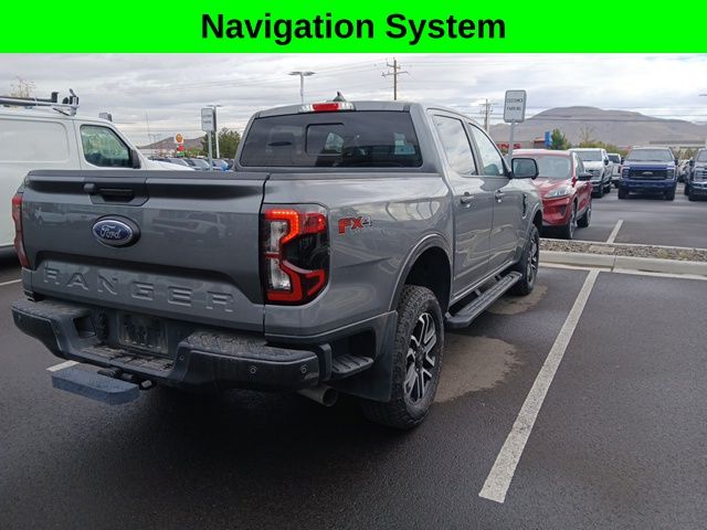 2024 Ford Ranger Lariat photo 6
