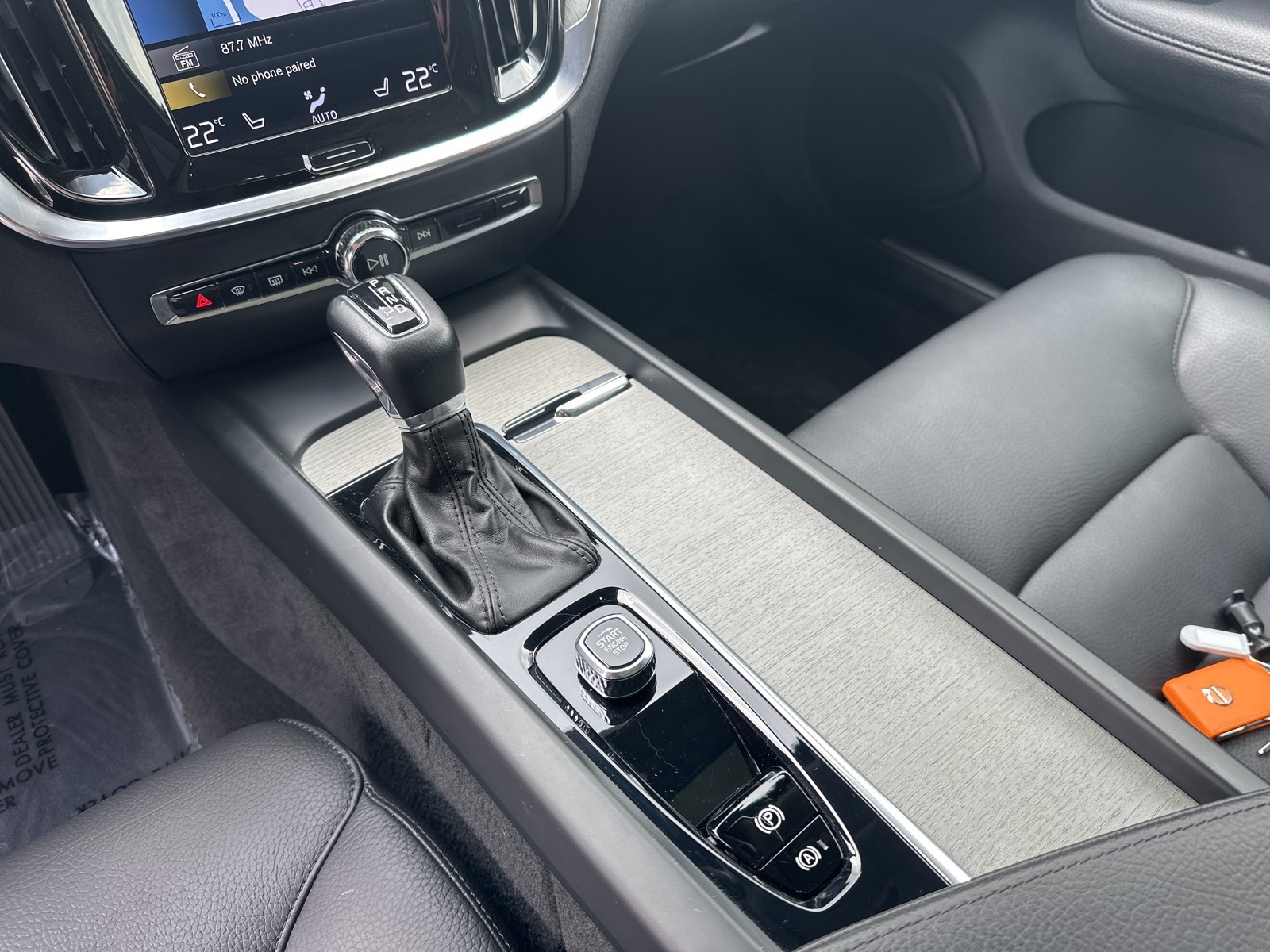 2022 Volvo V60 Cross Country T5 AWD photo 15