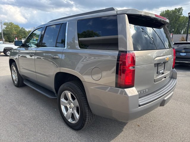 2018 Chevrolet Tahoe LT photo 4