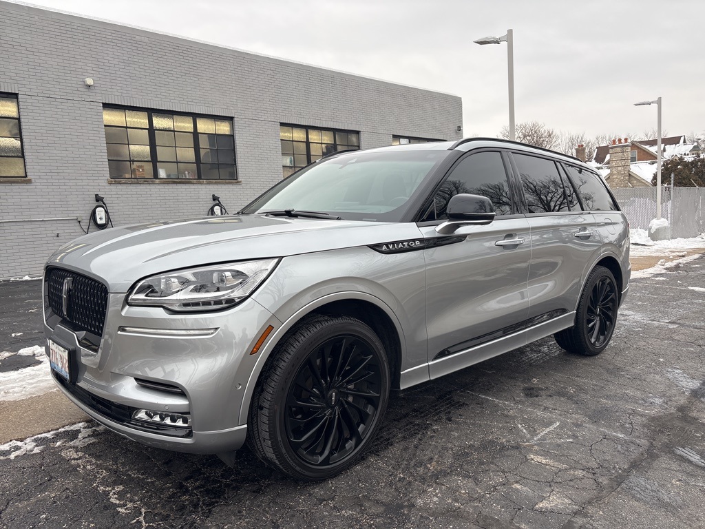 2023 Lincoln Aviator Reserve's photo