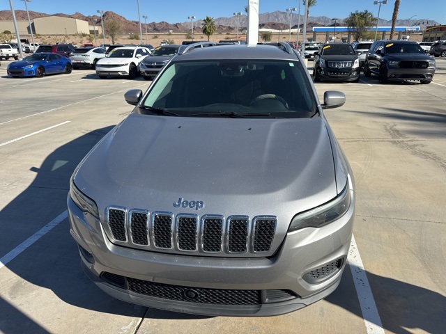 2021 Jeep Cherokee Latitude's photo