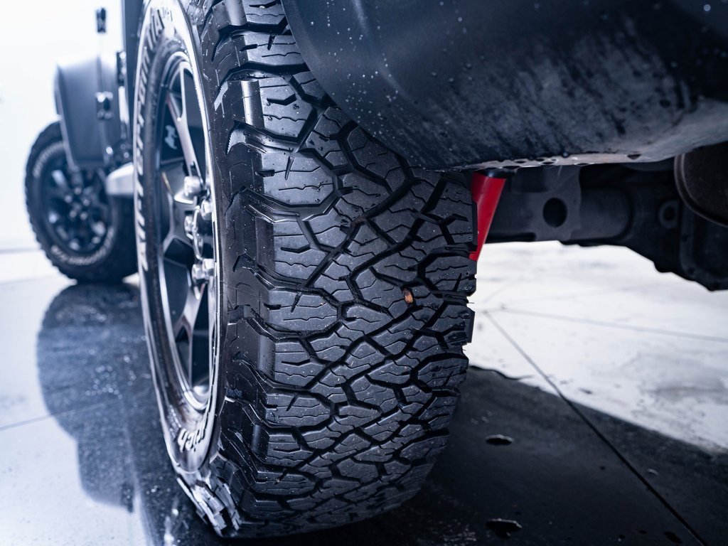 2020 Jeep Wrangler Unlimited Willys photo 37