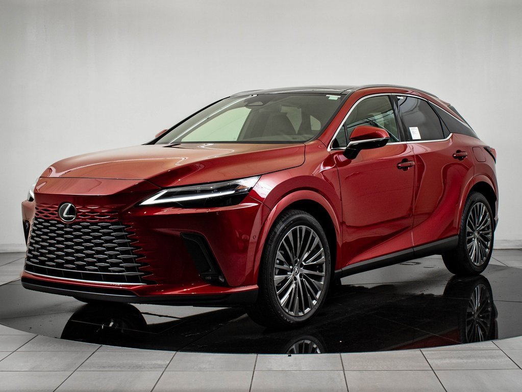 2025 Lexus RX Base's photo