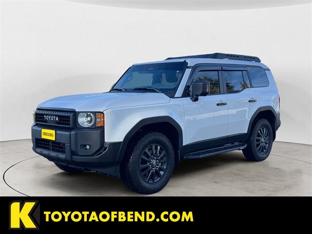 2025 Toyota Land Cruiser Land Cruiser 1958's photo