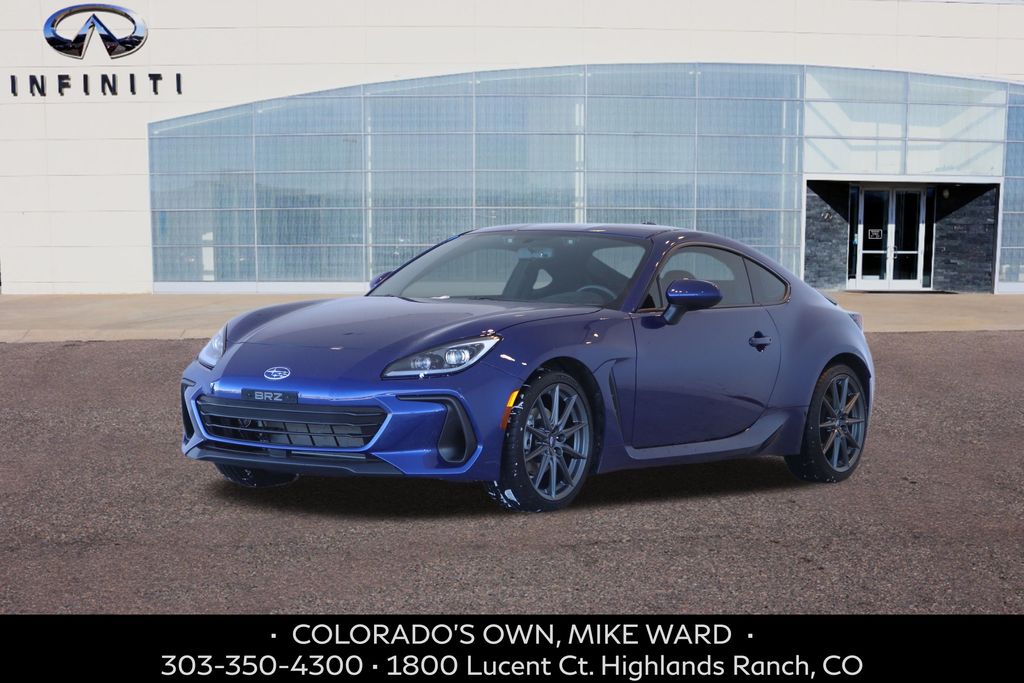 2024 Subaru BRZ