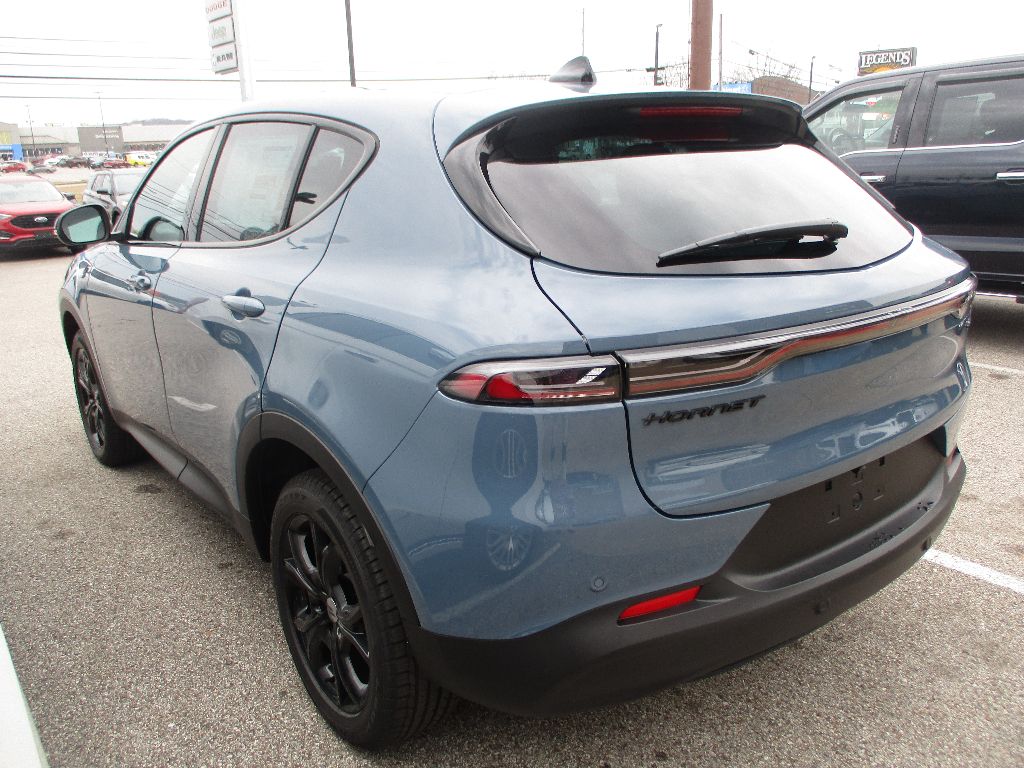 2024 Dodge Hornet GT Plus photo 16