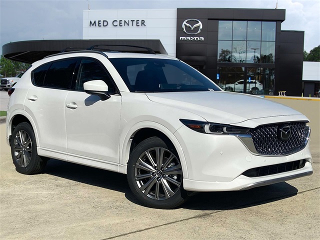 2025 Mazda CX-5 Turbo Signature's photo