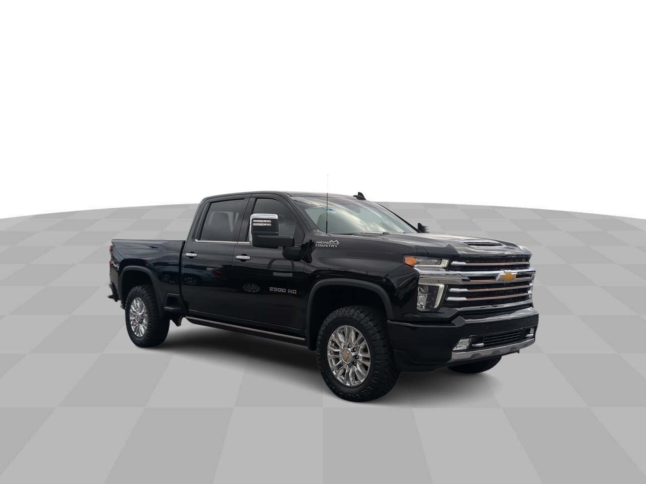 2022 Chevrolet Silverado 2500HD High Country's photo