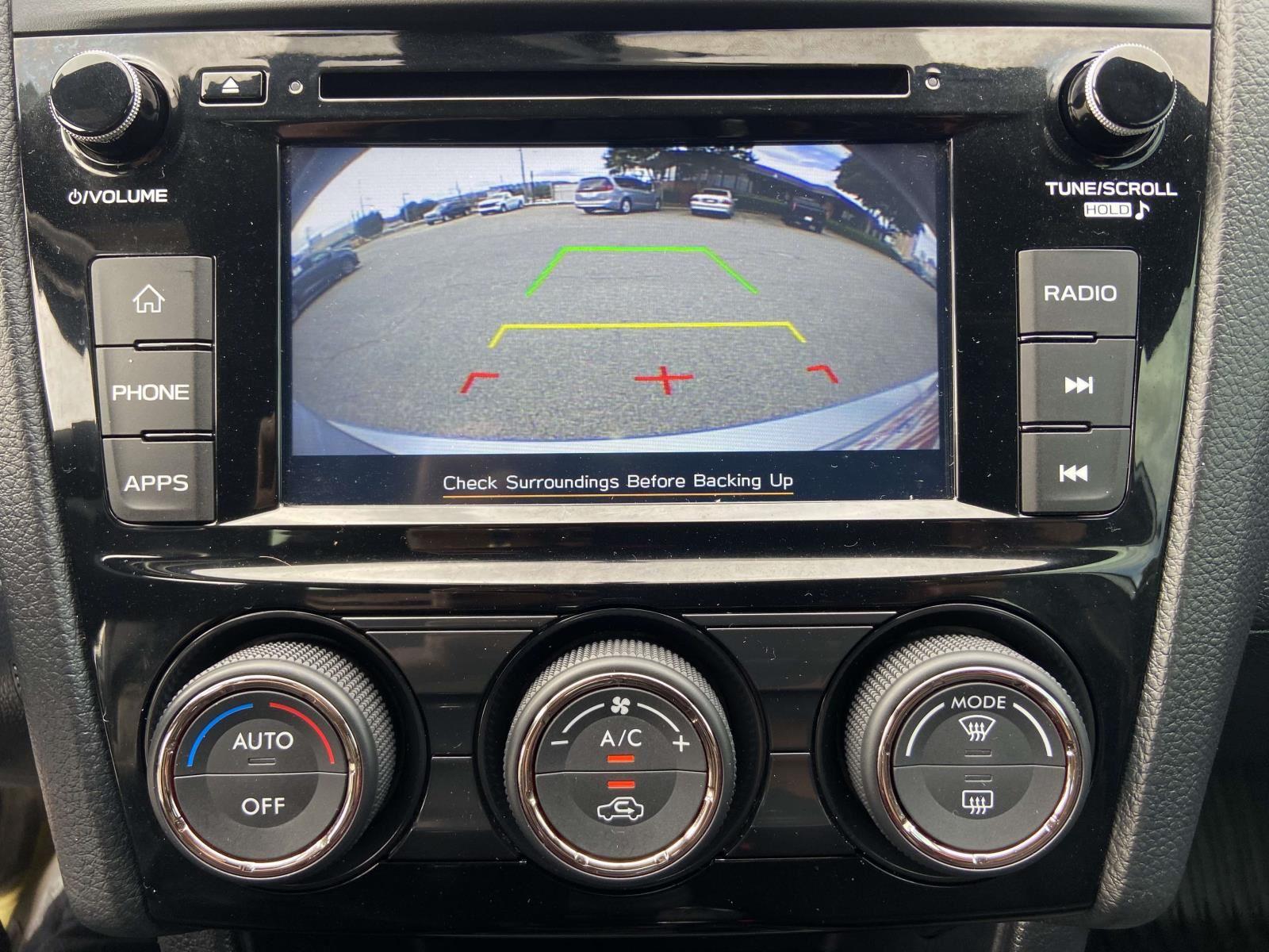 2021 Subaru WRX Base photo 4