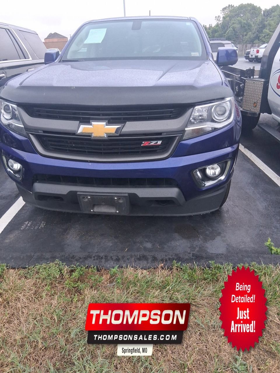 2015 Chevrolet Colorado