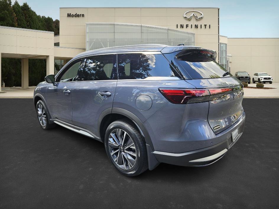 2026 Infiniti QX60 Luxe photo 5