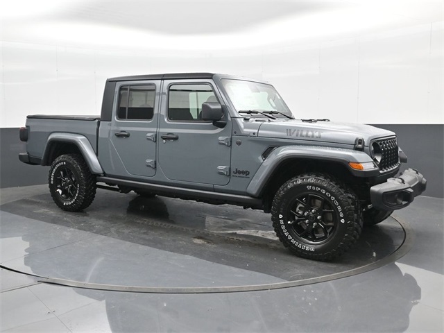 2024 Jeep Gladiator Willys photo 5