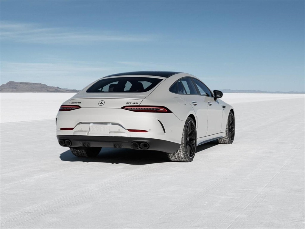 2026 Mercedes Benz AMG GT photo 21