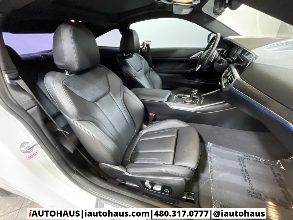 2021 Bmw 430i photo 15