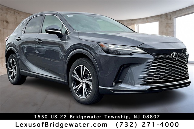 2026 Lexus RX 350's photo