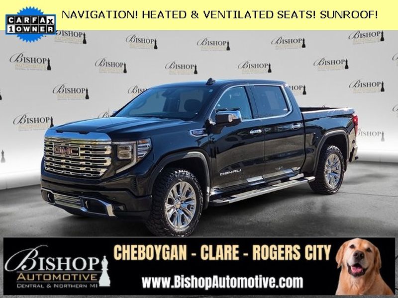 2025 GMC Sierra 1500 Denali's photo