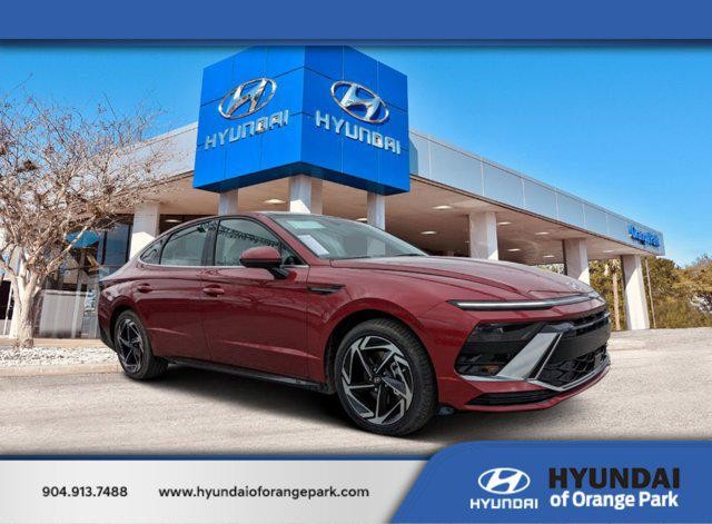 New 2024 Hyundai SONATA SEL Convenience 4D Sedan in Jacksonville # ...