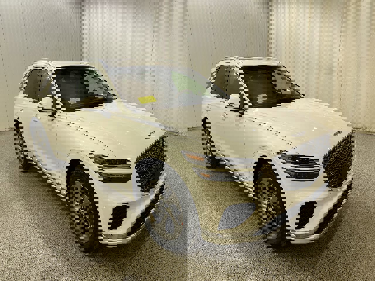 2026 GENESIS GV70 Advanced's photo