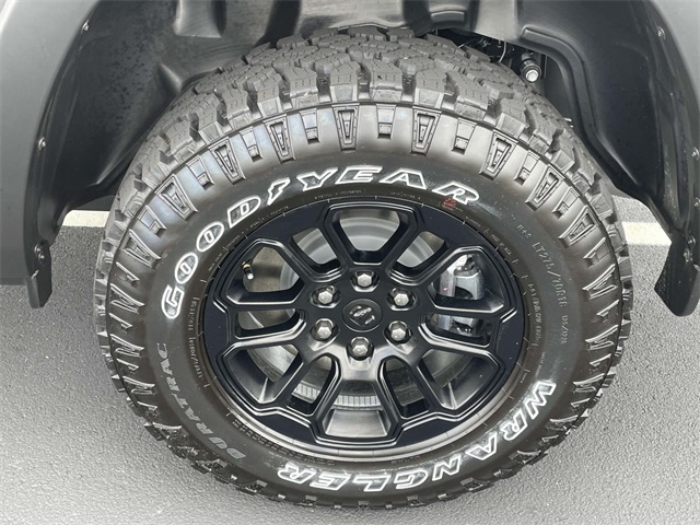 2025 Ram 1500 Rebel photo 4