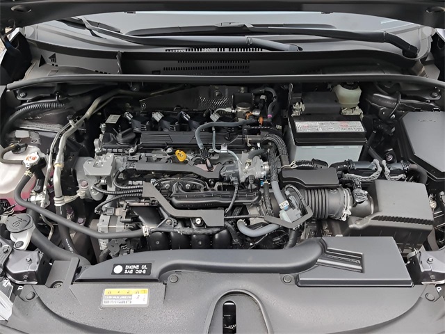 2025 Toyota Corolla SE photo 9