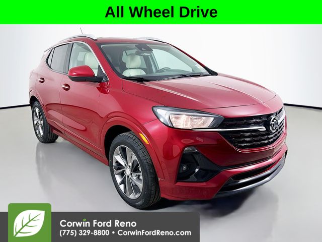 2021 Buick Encore GX Select's photo