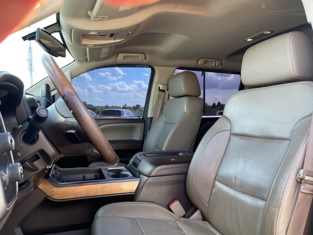 2015 Chevrolet Silverado 2500HD LTZ photo 21
