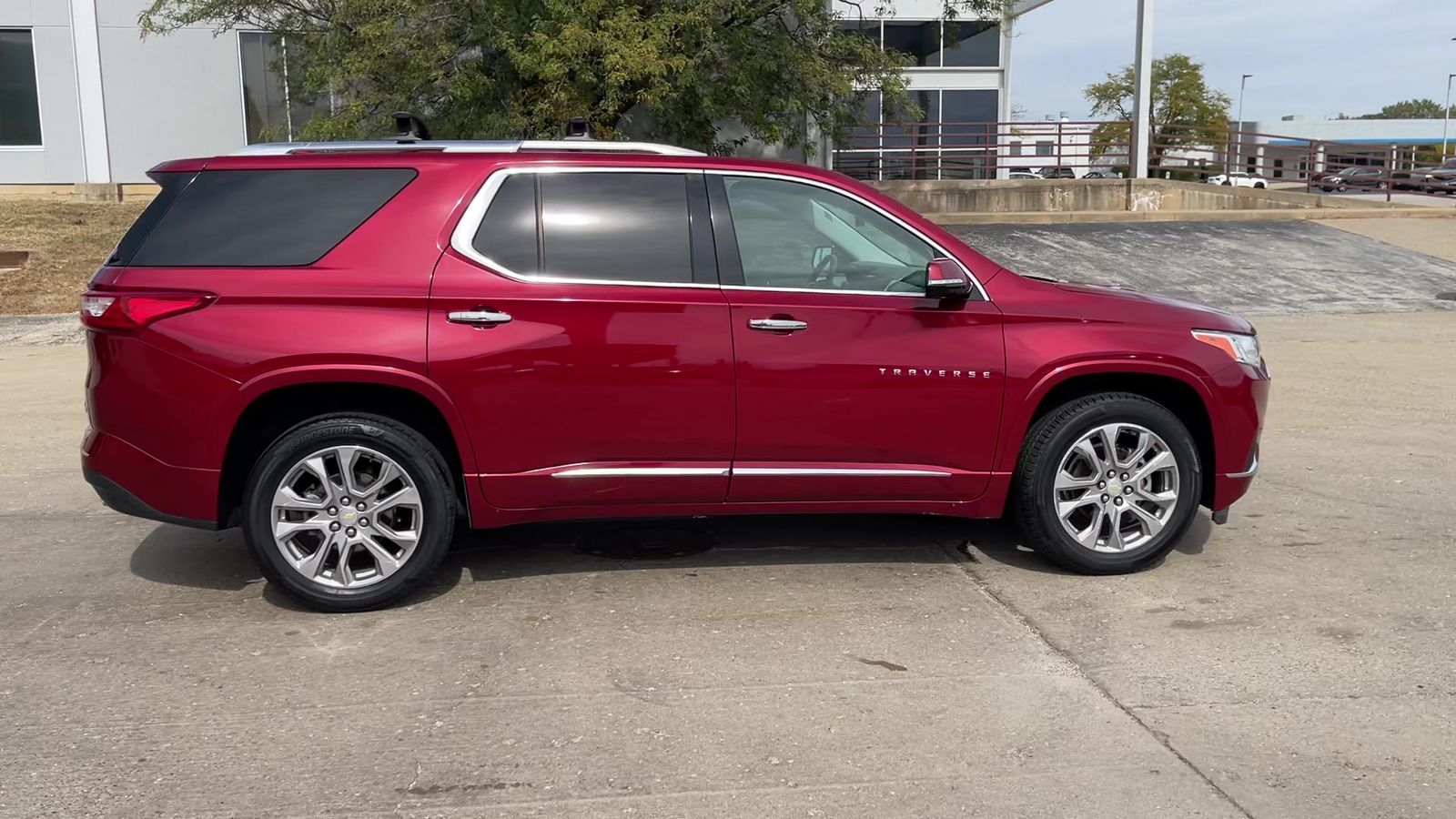 2018 Chevrolet Traverse Premier photo 25