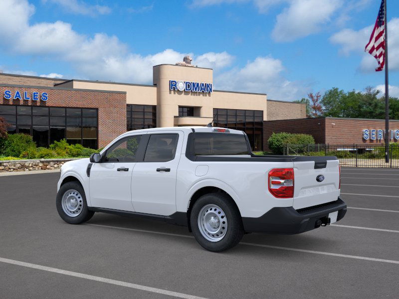 2026 Ford Maverick XL photo 4