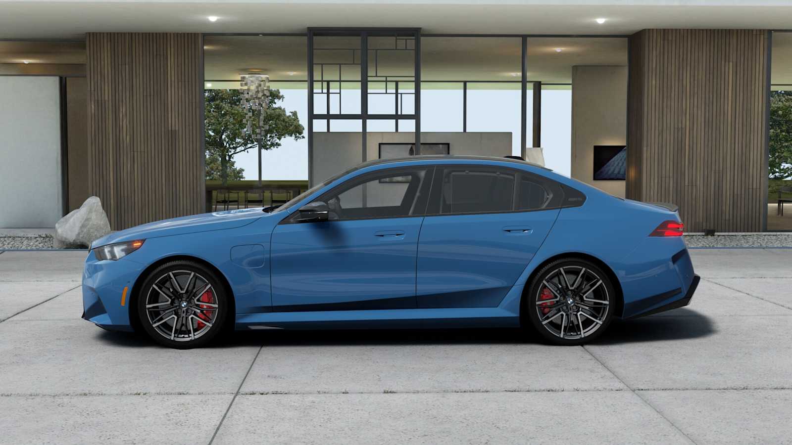 2026 Bmw M5 5 photo 4