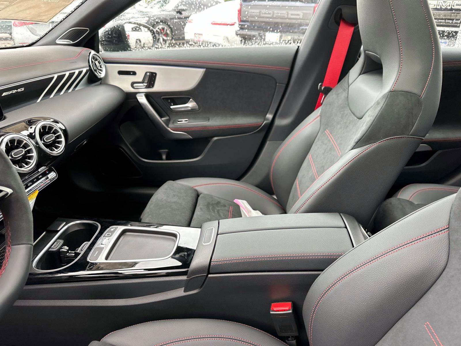 2026 Mercedes Benz CLA AMG 35 4MATIC photo 21