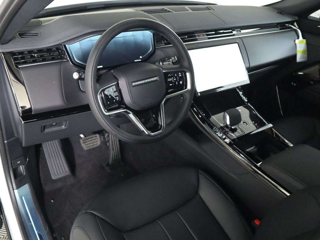 2025 Land Rover Range Rover Sport SE photo 10
