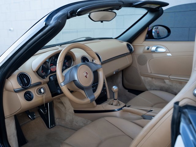 2010 Porsche Boxster Base photo 4