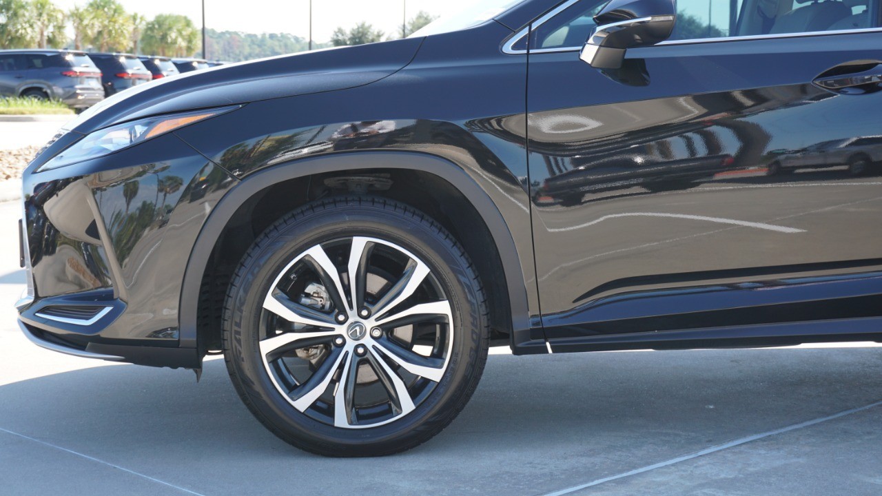 2021 Lexus RX 350 photo 10