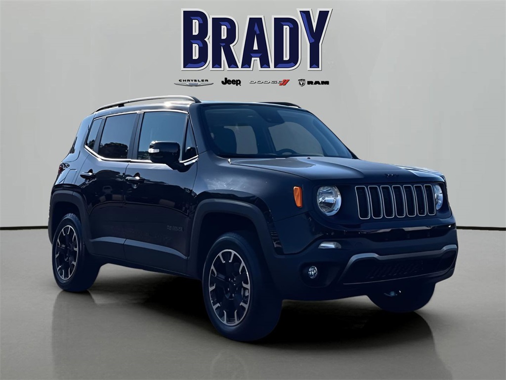 2023 Jeep Renegade Upland's photo