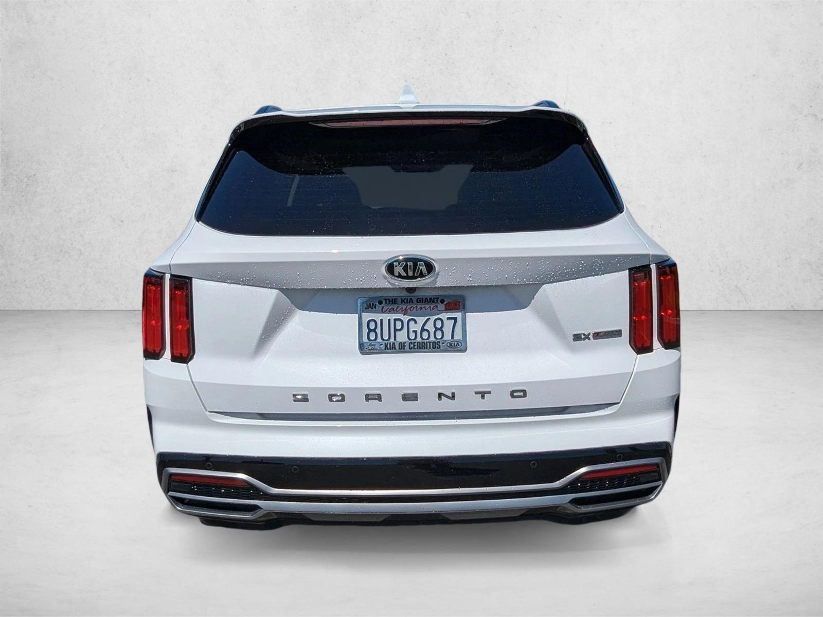 2021 Kia Sorento SX Prestige photo 5