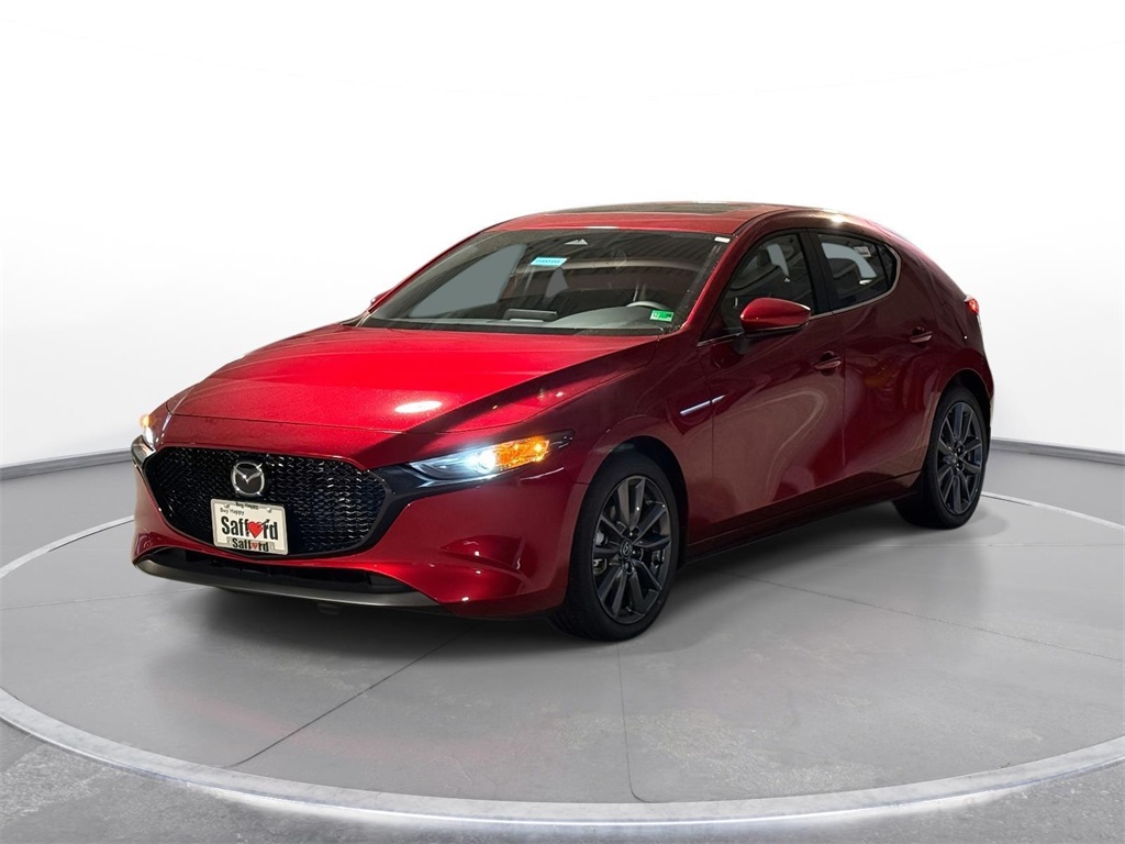 2026 Mazda Mazda3 Preferred's photo