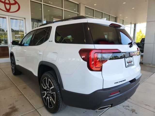 2021 Gmc Acadia SLE photo 7