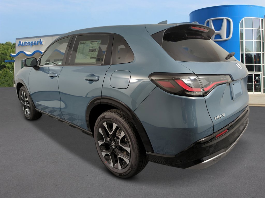 2026 Honda HR-V EX-L photo 2
