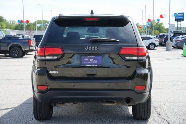 2016 JEEP GRAND CHEROKEE - Image 6