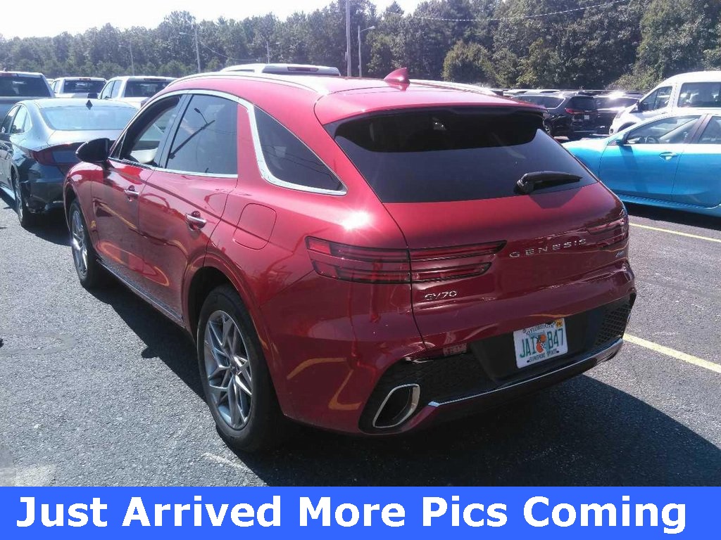 2025 Genesis GV70 2.5T photo 2